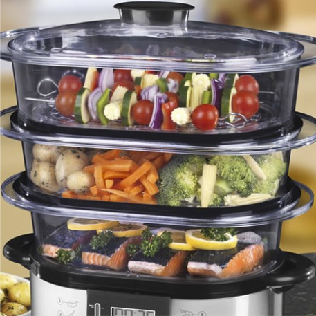 Cook in a double boiler