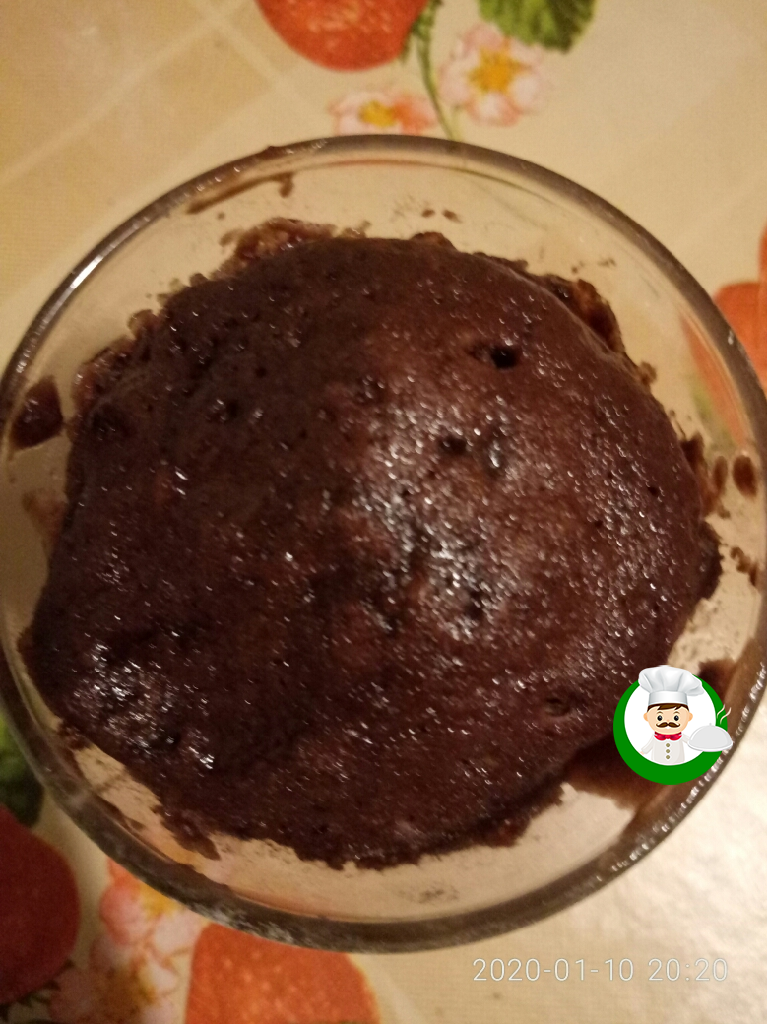 кекс легкий