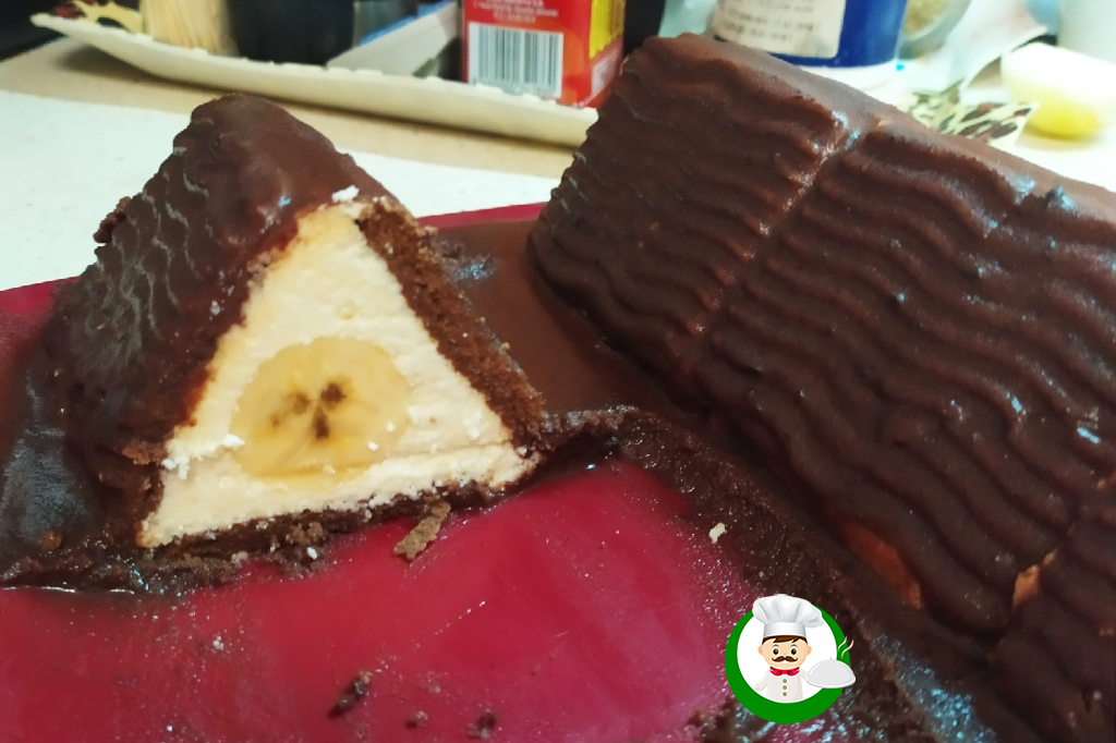 Творожный рулет