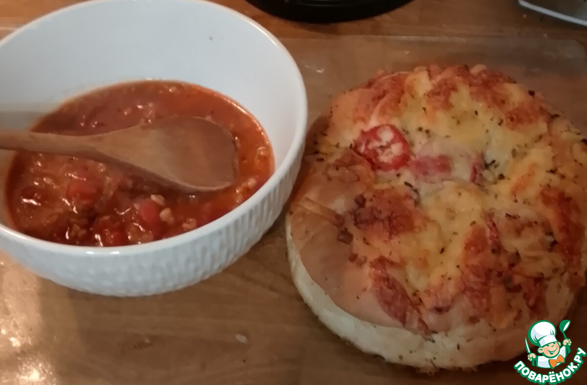 Томатный расам. Традиционный вариант