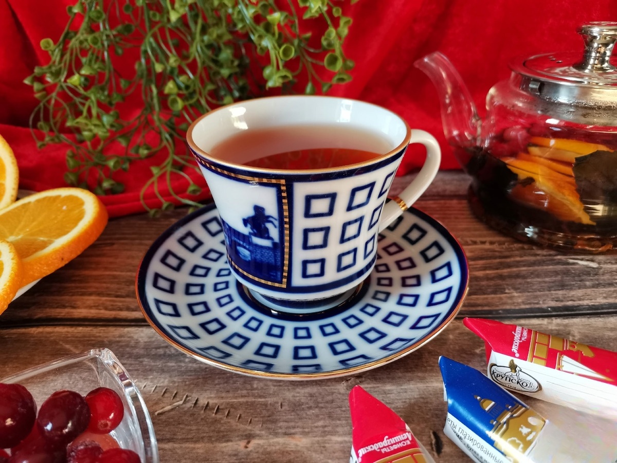 Чай 